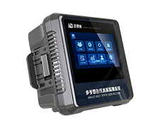 移動(dòng)破碎站