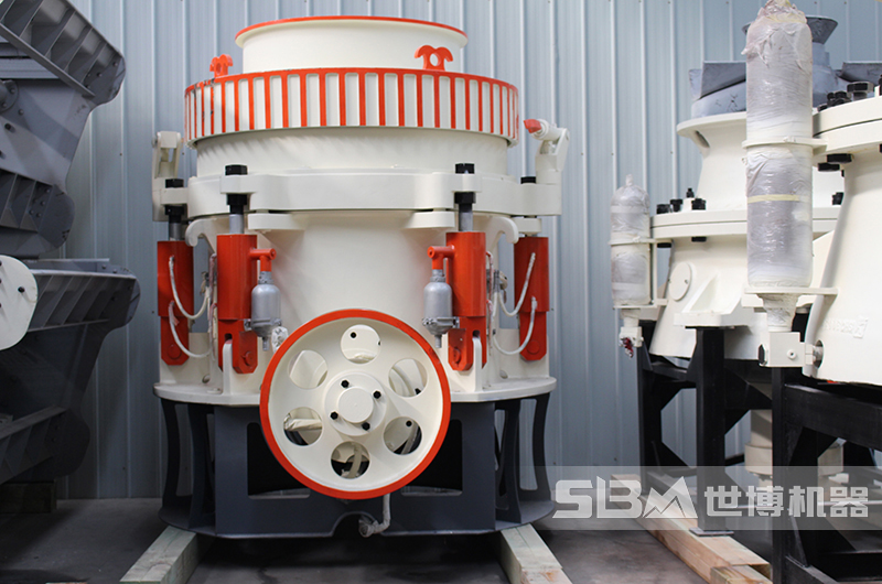 HP800多缸液壓圓錐破碎機(jī)