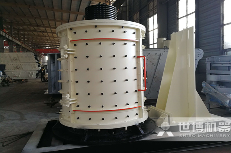 立式復(fù)合制砂機(jī)，小型鵝卵石制砂機(jī)設(shè)備
