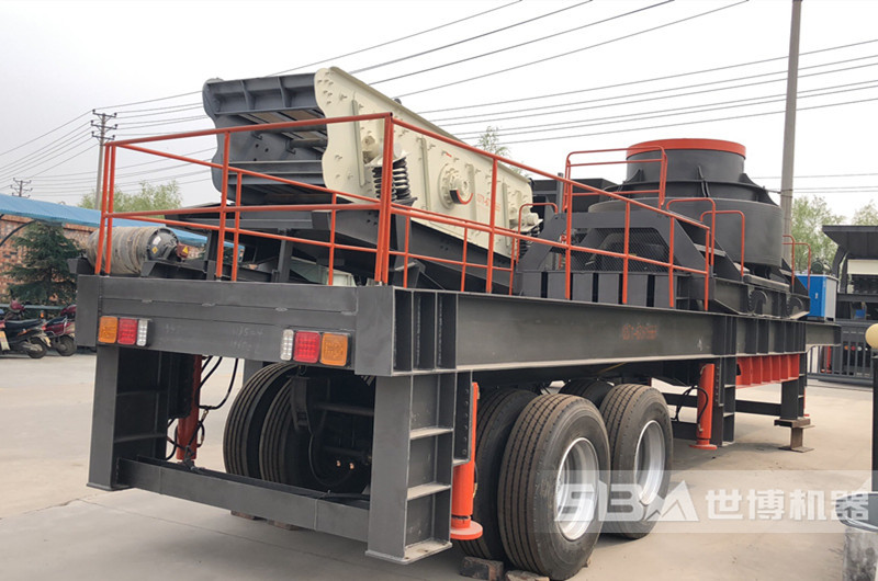 移動制砂機(jī)，流動制砂機(jī)設(shè)備
