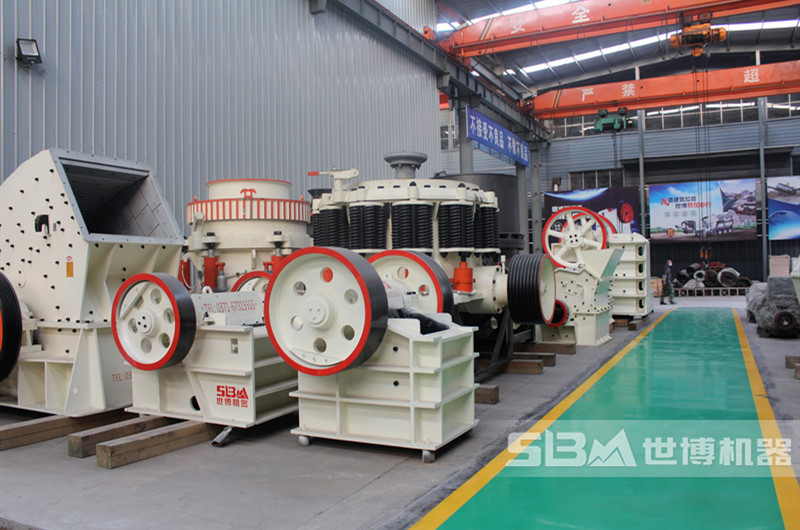 礦山機械設(shè)備