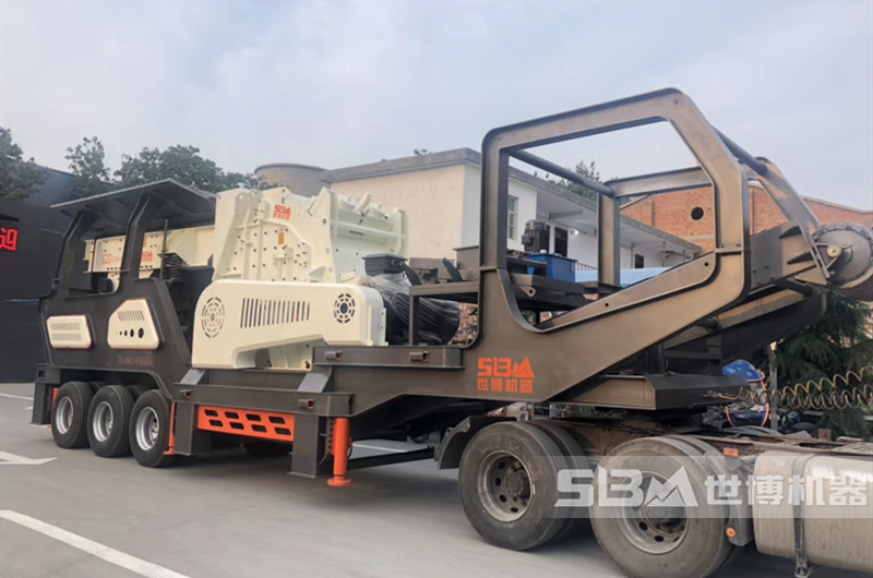 河南移動破碎機(jī)