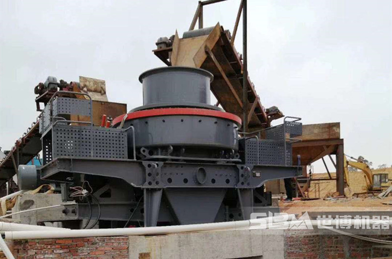 沖擊式制砂機(jī)，固定式米石制砂機(jī)