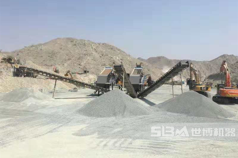 采石場(chǎng)，砂石料廠