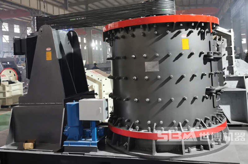 立軸復合式破碎機