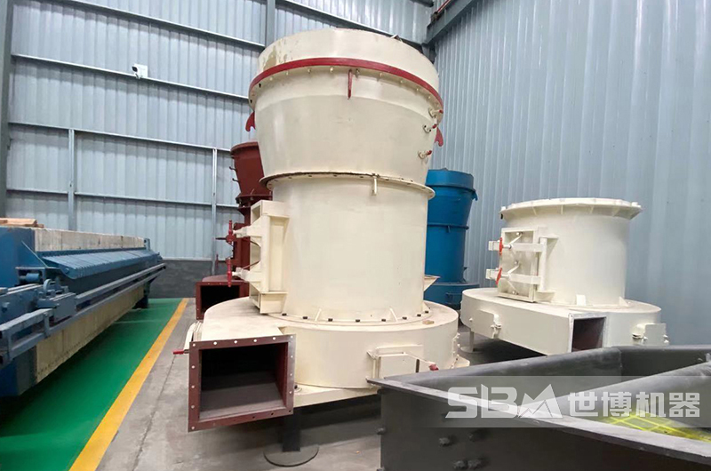 方解石磨粉設(shè)備，雷蒙磨粉機(jī)