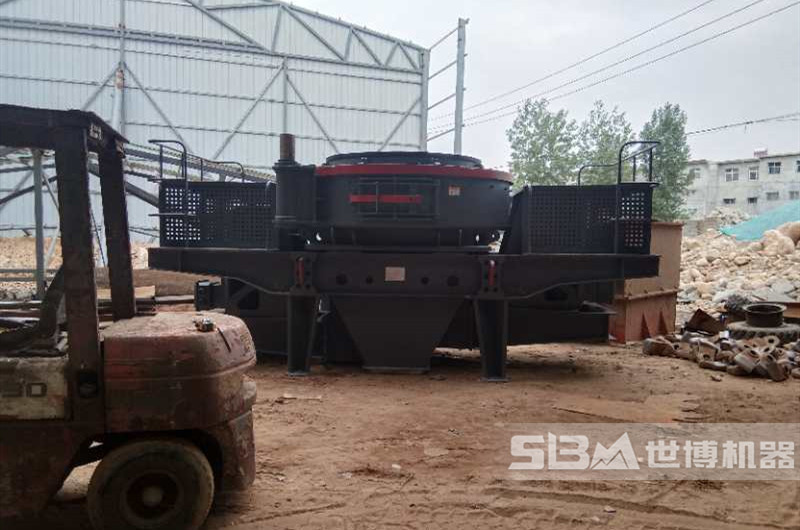 沖擊式破碎機，沖擊式制砂機