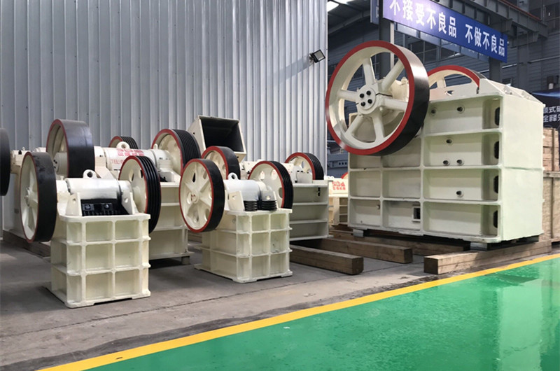 pe顎式破碎機(jī)