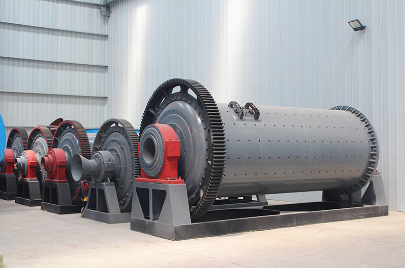 球磨機設(shè)備