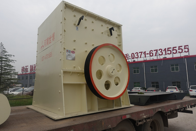 箱式破碎機，簡單實用的石灰石破碎機