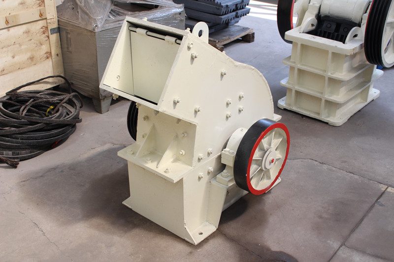 榔頭機碎石機，錘式破碎機