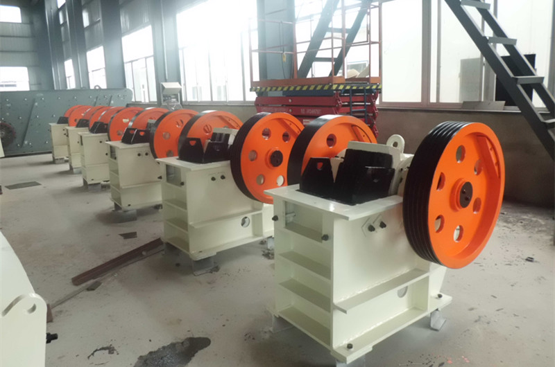 顎式破碎機(jī)，砂石料破碎機(jī)