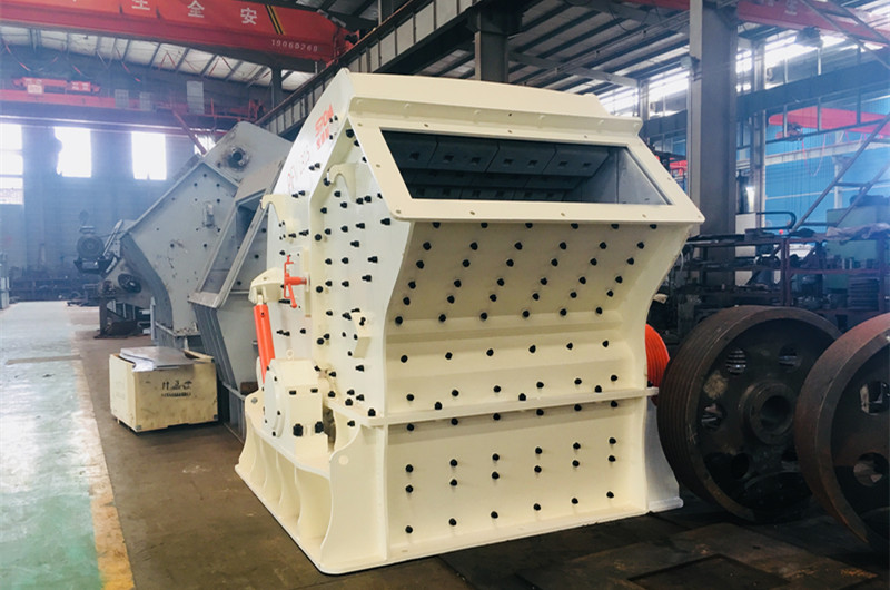 反擊式破碎機(jī)，中細(xì)碎石子破碎機(jī)