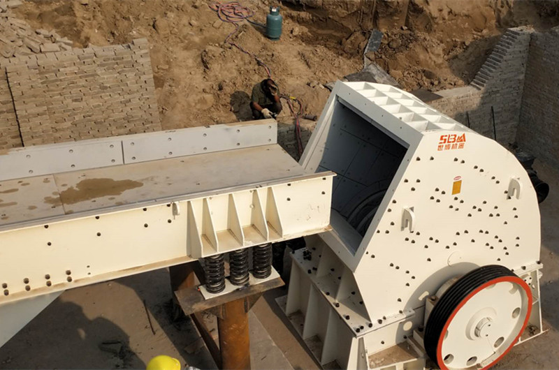 PCZ0808重錘破現(xiàn)場(chǎng)圖