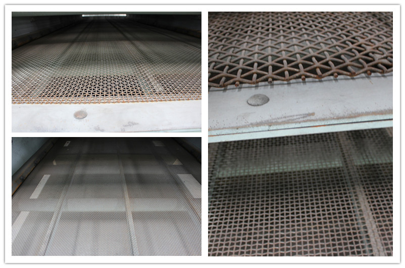 不同尺寸的篩網(wǎng)，粗細不同，篩網(wǎng)大小可定制