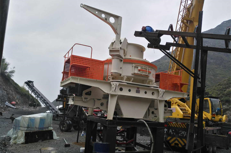 沖擊式打沙機(jī)，石頭打沙子機(jī)器
