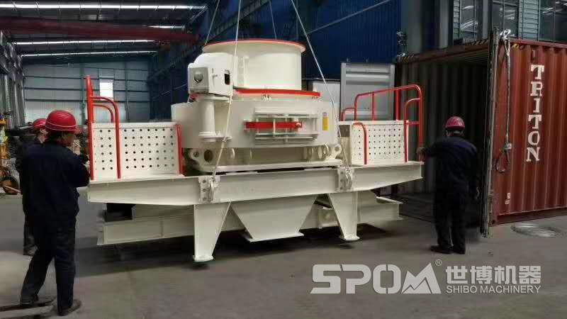 沖擊式制砂機(jī)，沖擊式石子打砂機(jī)