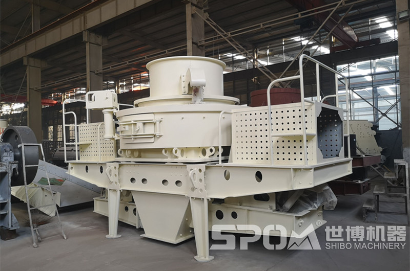 沖擊式制砂機(jī)，石灰石制砂