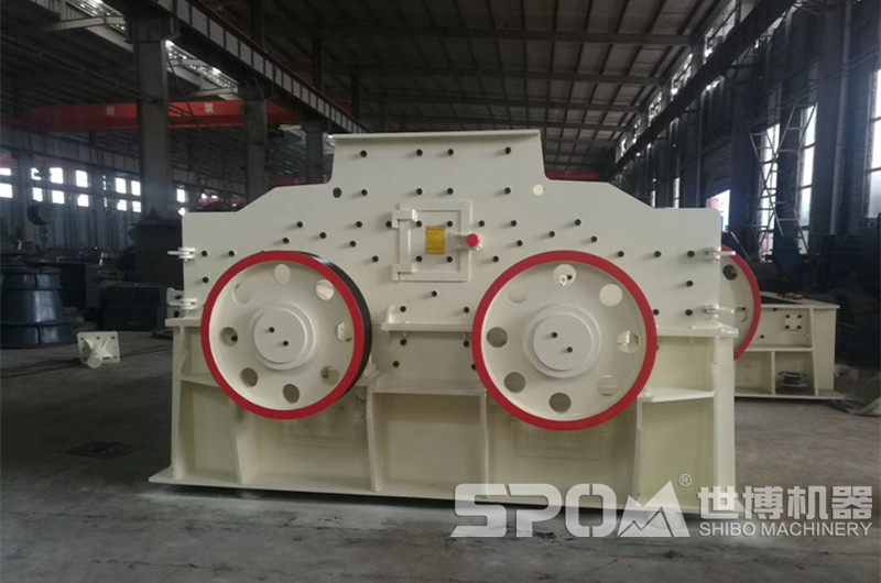 雙轉(zhuǎn)子制砂機
