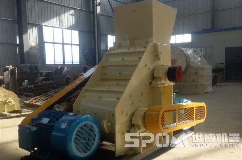 雙級(jí)破，矸石粉碎設(shè)備