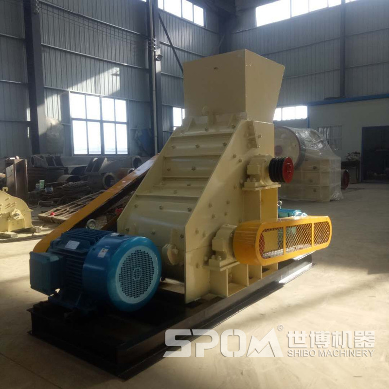雙段錘式破碎機(jī)，雙級錘式破碎機(jī)