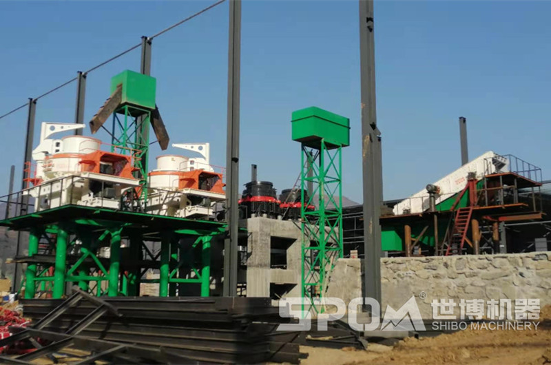 項目現(xiàn)場，設(shè)備安裝圖