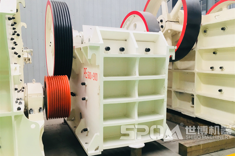 69型破碎機，PE600x900顎式破碎機