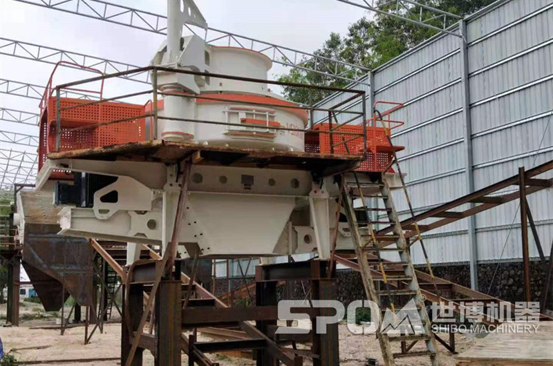 好用的干式制砂機(jī)設(shè)備，沖擊式制砂機(jī)