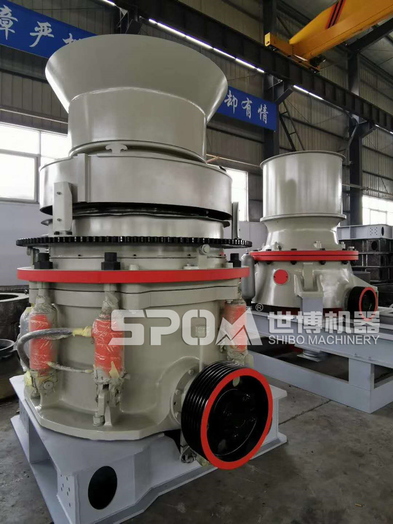 多缸液壓圓錐破碎機(jī)