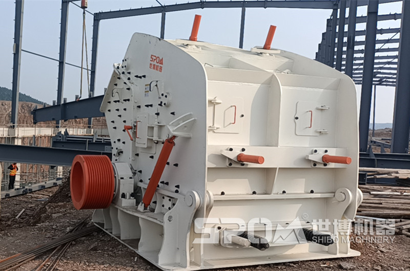 反擊破碎機1520型號，1520反擊式破碎機