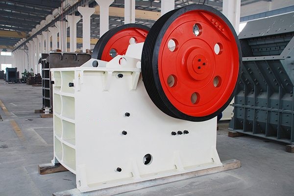 69式鄂破配45kw電機(jī)打花崗巖有點(diǎn)費(fèi)勁怎么辦？